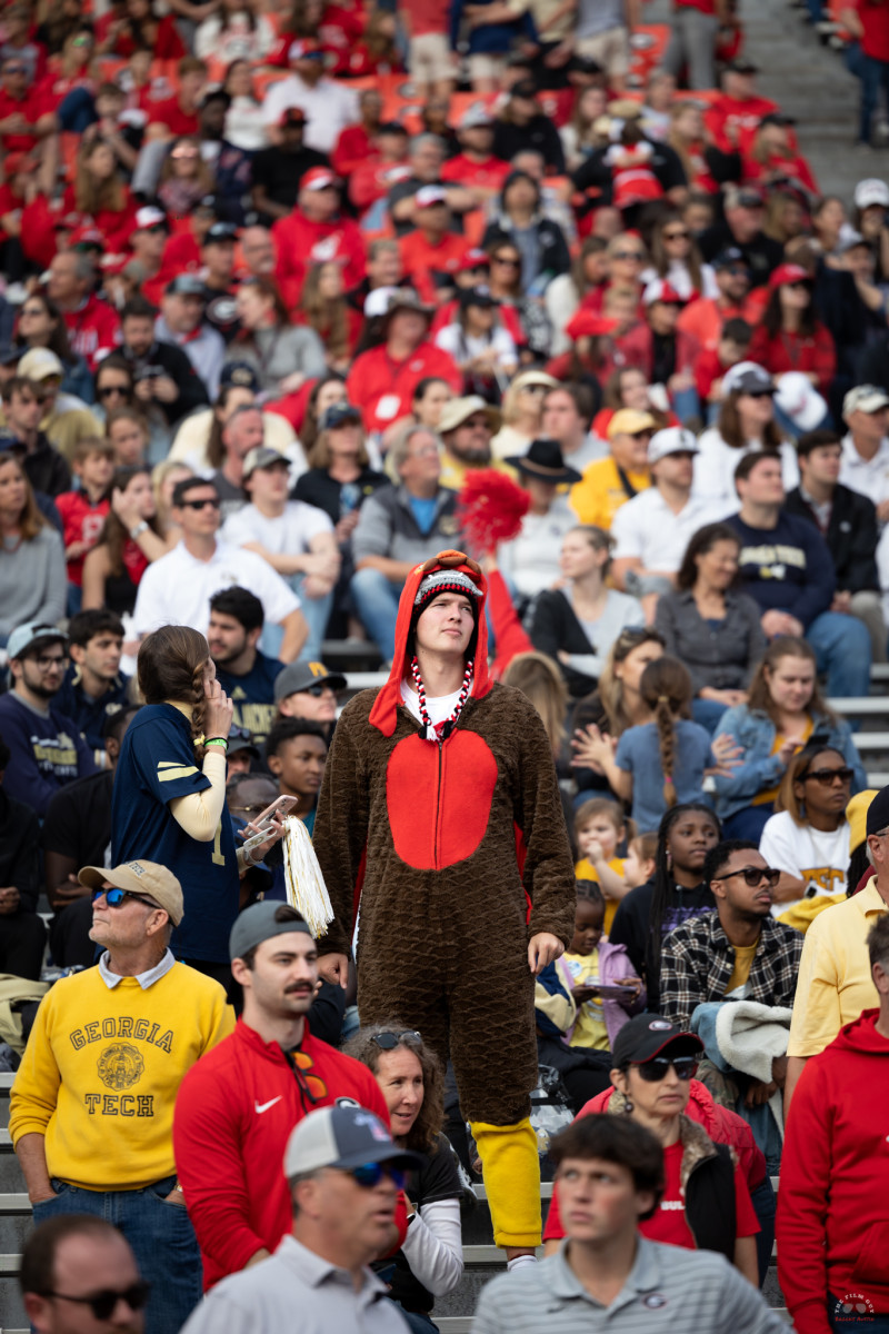 Turner Templeton, Super fan